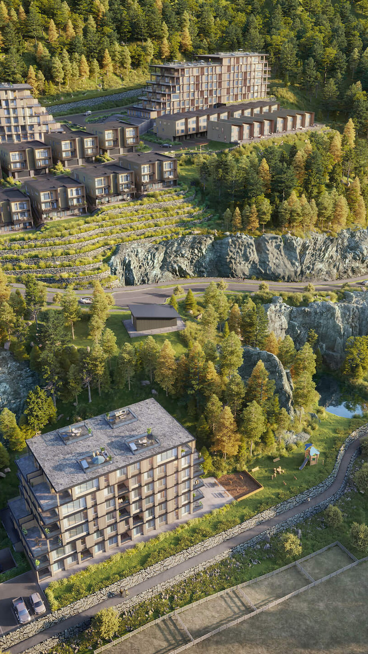 Finch Drive Condos, Townhomes, Duplexes by Diamond Head Developments