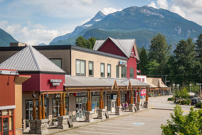 Garibaldi Village Homes For Sale Squamish Real Estate